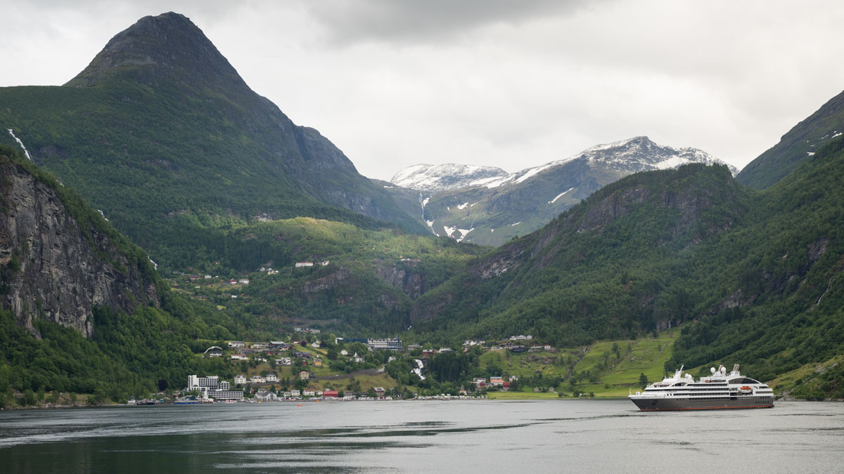 Geiranger